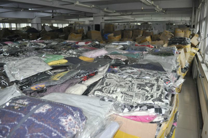 蚌埠纺织品空运_航空加急件