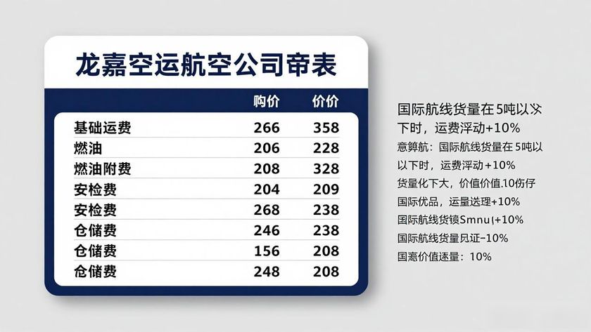 龙嘉空运航空物流公司_四川龙嘉云航航空_龙嘉航空怎么样